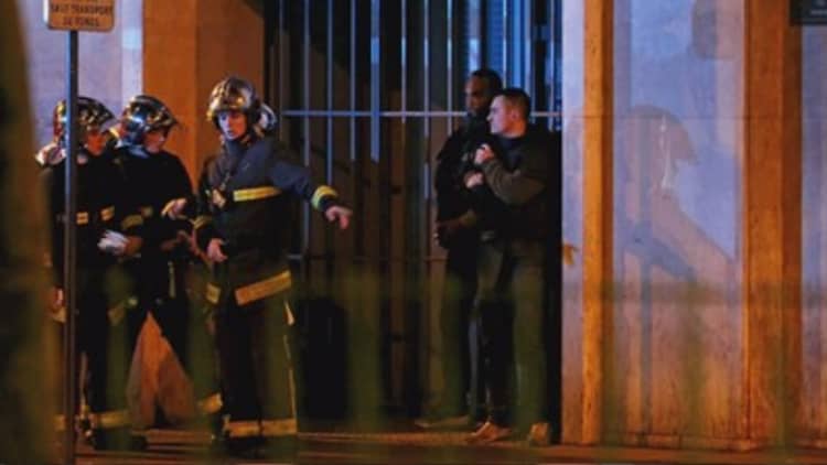 France raids suspected Islamist homes