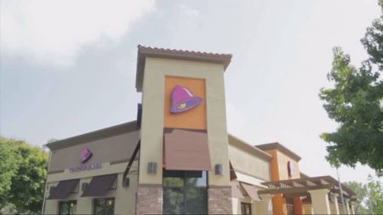 Taco Bell going cage-free