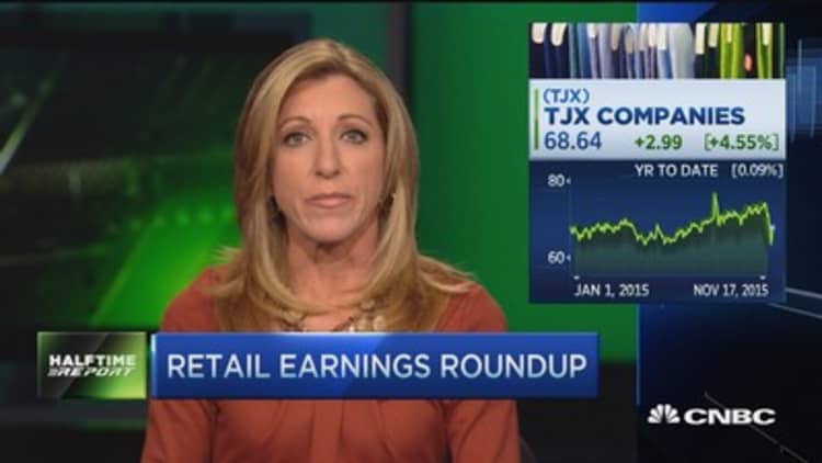 Retail earnings roundup: 40% of retail down double digits