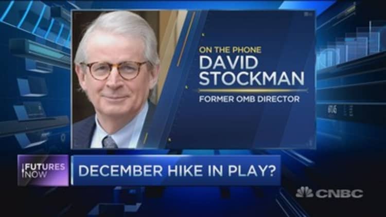David Stockman on the next rate hike