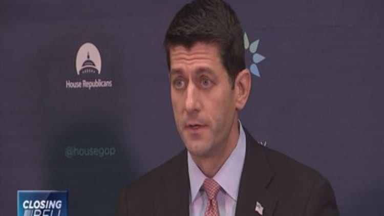 Paul Ryan on refugees: Better to be safe than sorry