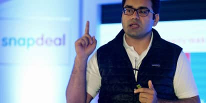 Snapdeal to be India's biggest?