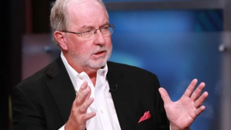 Gartman: 'Befuddled' by market's reaction to attacks