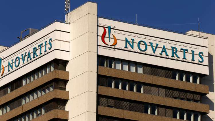 Novartis discloses it paid $1.2M to Michael Cohen firm