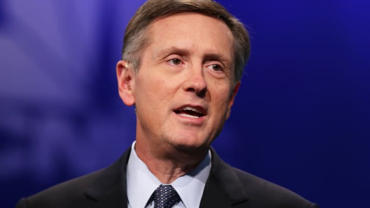 Watch CNBC's full interview with Fed vice chair Richard Clarida