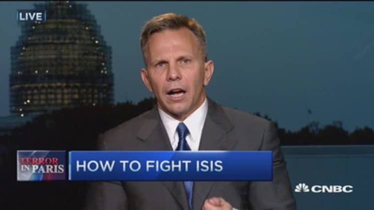 How to fight ISIS: Pro