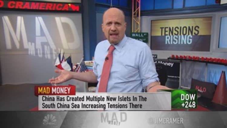 Cramer's message to Obama: This could be like 1980
