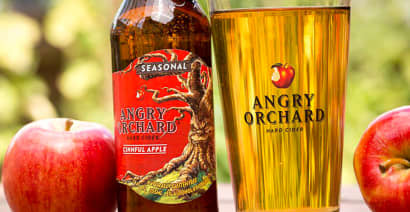 Are the boom times over for hard cider?