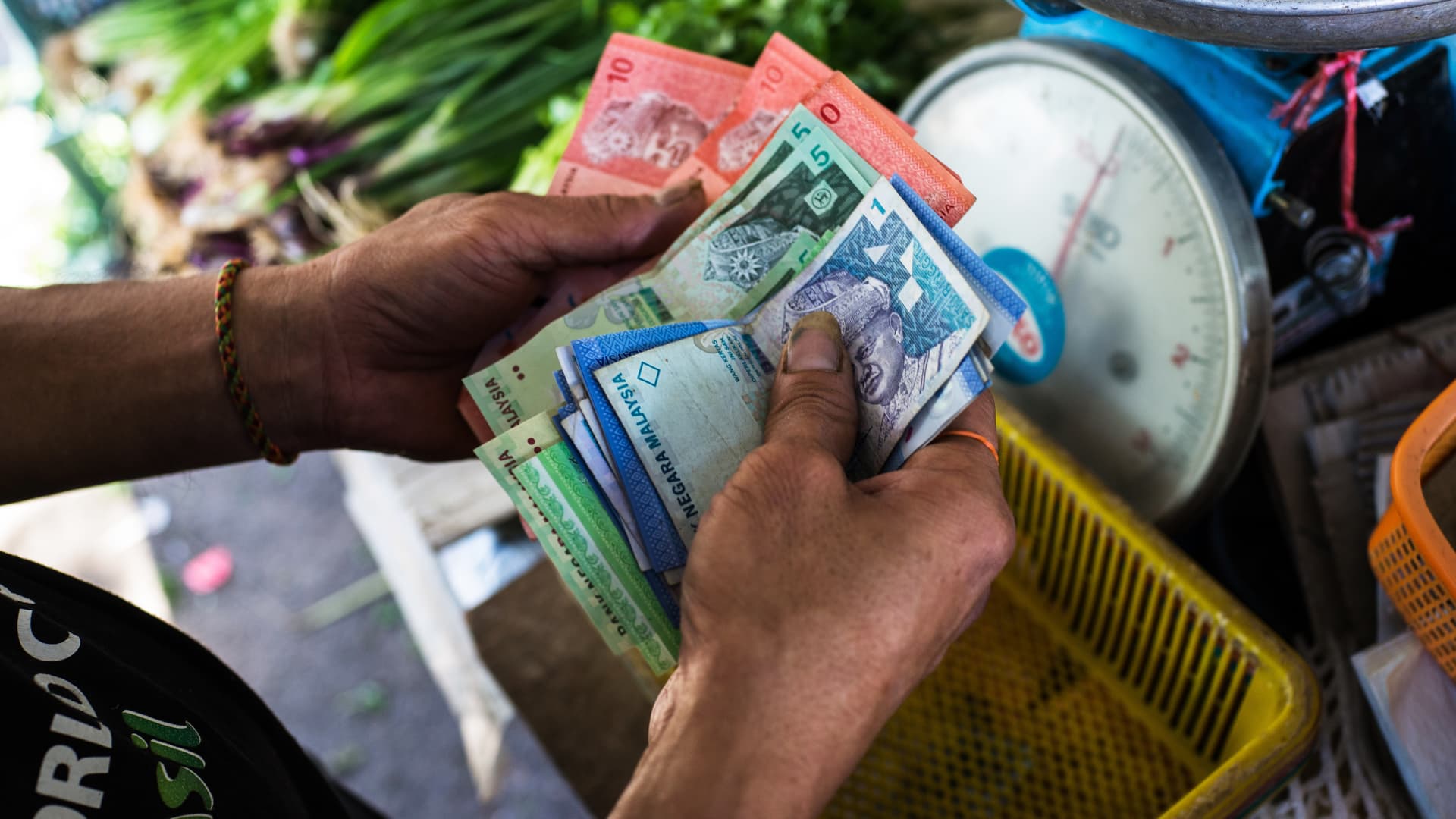 Malaysia won’t use interest rates to prop up the ringgit, says central bank deputy chief