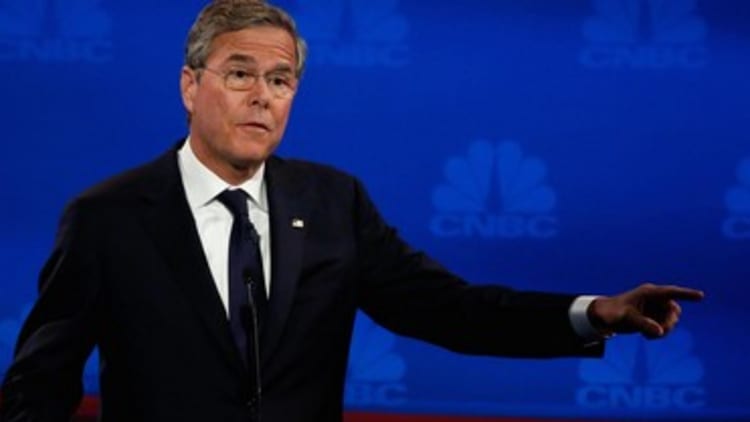 Jeb Bush: We need serious plan to destroy ISIS