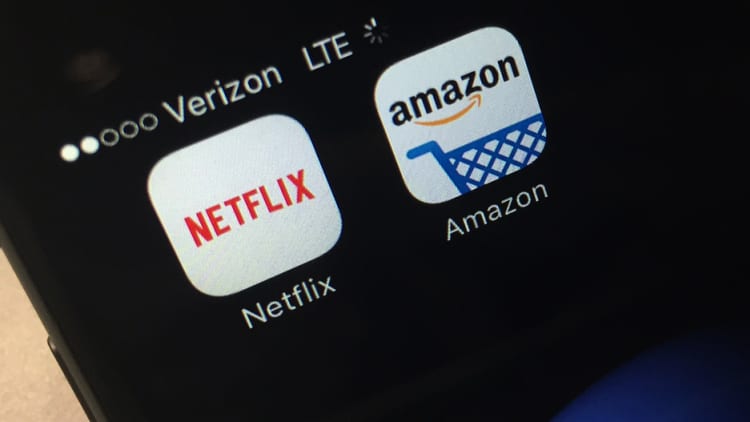 In Amazon vs. Netflix streaming wars, content is king