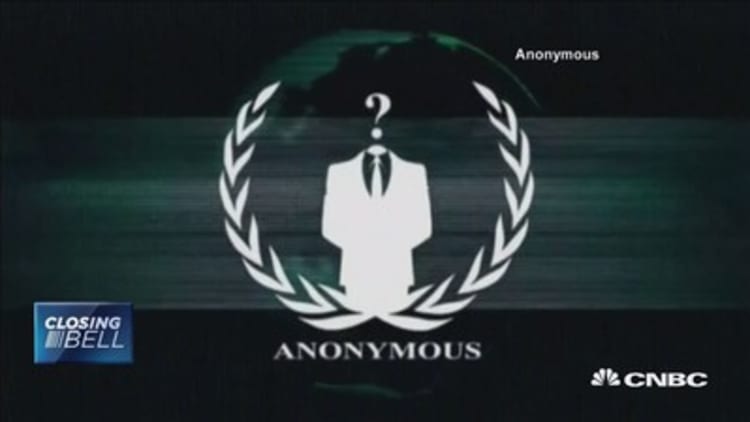 Former 'Anonymous' hacker speaks out on ISIS