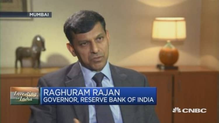 RBI Rajan: India needs to fix bugs in its banking system