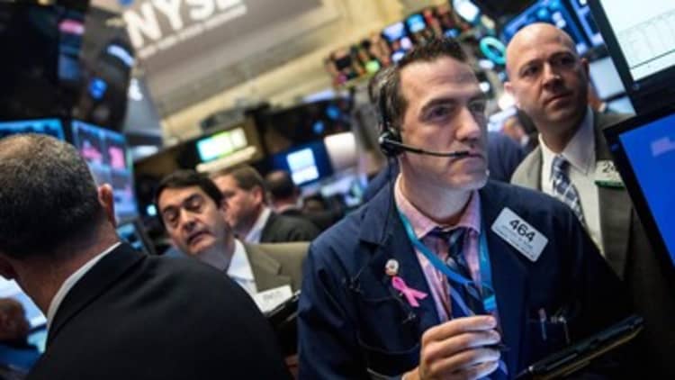 Wall Street set for shortened trading week