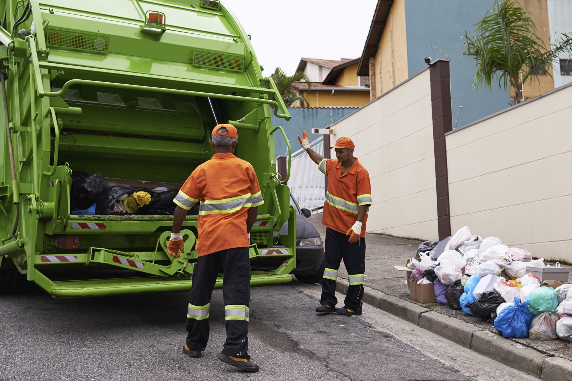 The garbage indicator: What trash is telling us about the ...