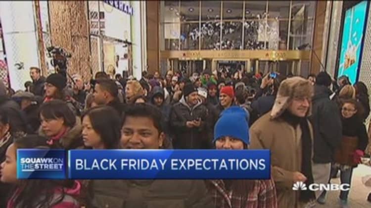What to expect from retail this Black Friday