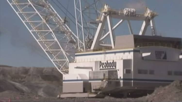 Peabody Energy agrees to sell to Bowie