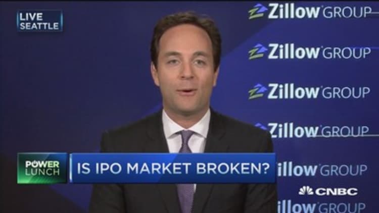 Rental prices here are 'completely unsustainable': Zillow CEO