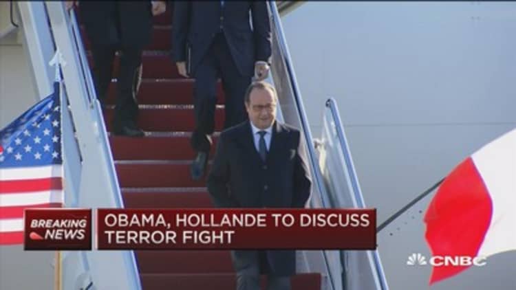 Obama can't look soft on Russia in talks with Hollande: Pro