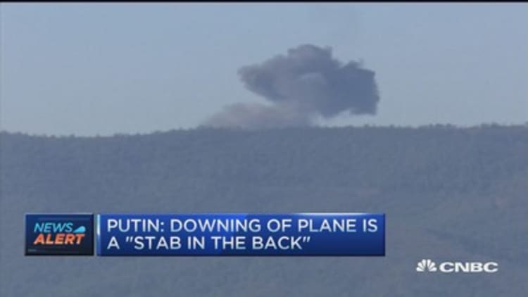 Details behind why Turkey downed a Russian warplane
