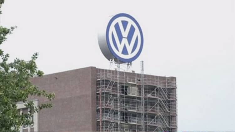 Volkswagen in tax evasion probe