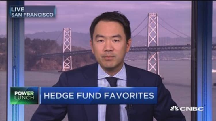 Hedge Fund Favorite: GILD