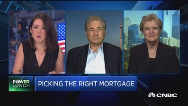 30-year mortgage still worth it?