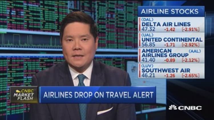 travel alert american airlines reddit