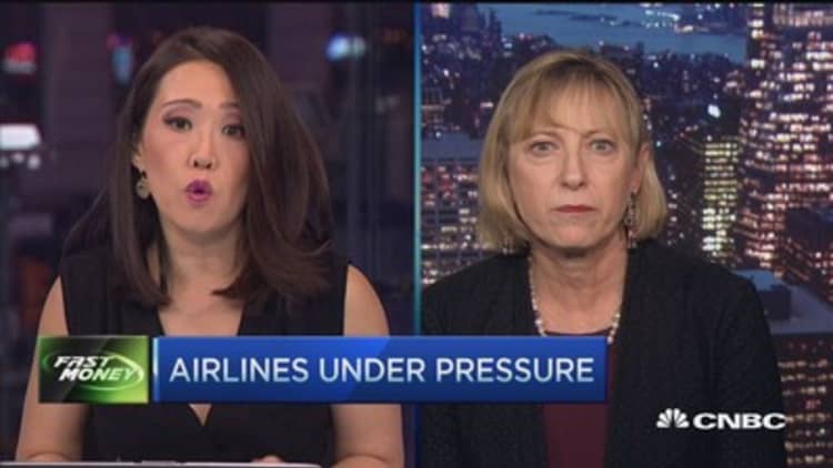 Worried about Q1 for airlines: Pro