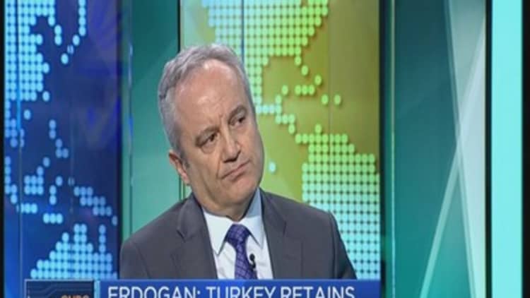 Turkish diplomat: Russian jet was warned ten times