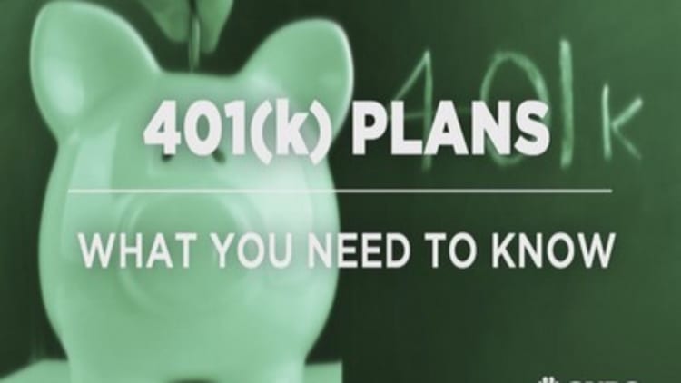 401(k) plans: What you need to know