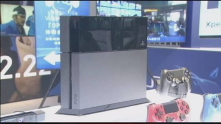 Sony PS4 exceed 30M units