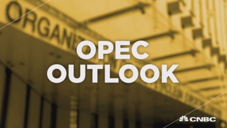 OPEC's 'market share' strategy