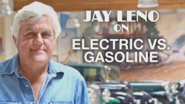 Electric is nice, but is gasoline here to stay?