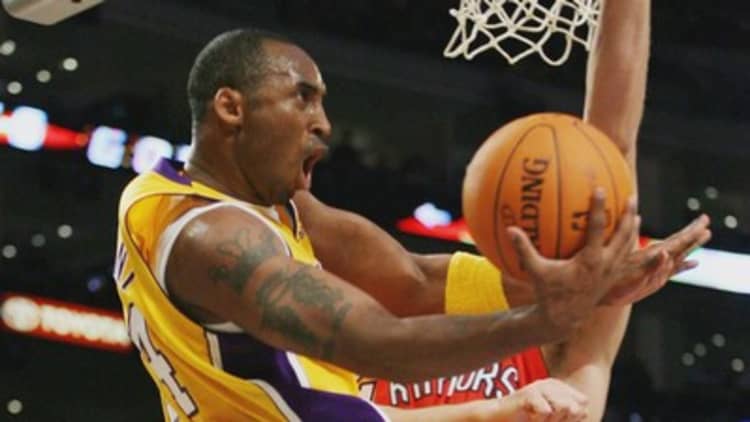 Lakers' Bryant to retire
