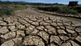 View of the bed of Jacarei river dam, in Piracaia, during a drought affecting Sao Paulo state, Brazil on November 19, 2014.