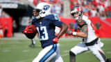 Kendall Wright of the Tennessee Titans. 