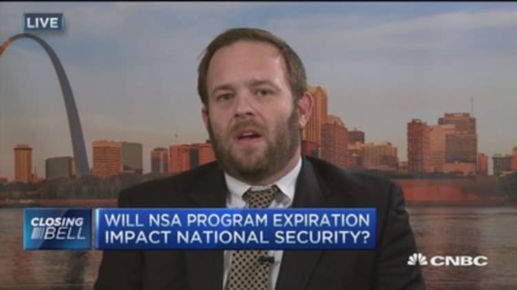 No evidence NSA's bulk phone data program worked: Pro