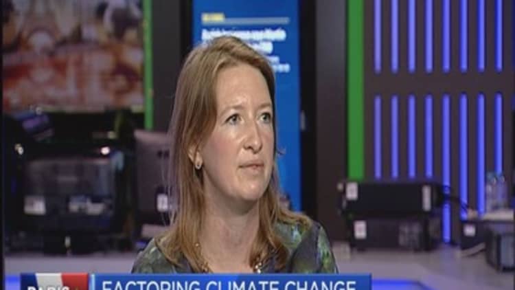 Risks from climate change are very substantial: Pro