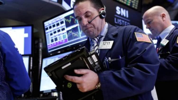 Wall Street heads into final month of 2015