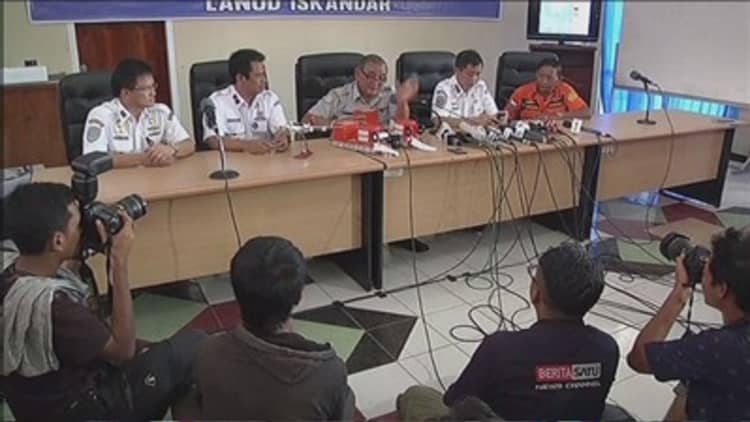 Investigators determine causes of  Indonesian AirAsia crash