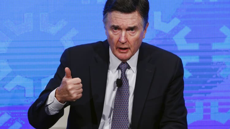 Fed's Lockhart: Conditions warrant 'serious discussion' of hike