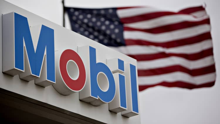 Exxon Mobil to invest more than $50 billion in the US over 5 years