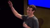 Facebook founder and Chief Executive Mark Zuckerberg.