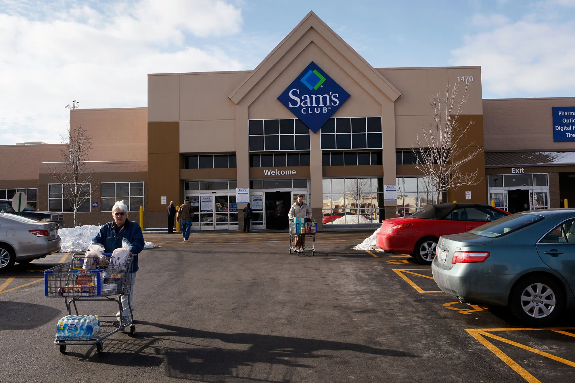 Sam's Club Credit Card Relaunches, More Rewards for Plus Members