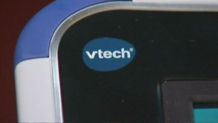 VTech hack exposes data of 6.4M kids 