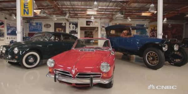 Jay Leno's Garage: Which futuristic car is top investment?