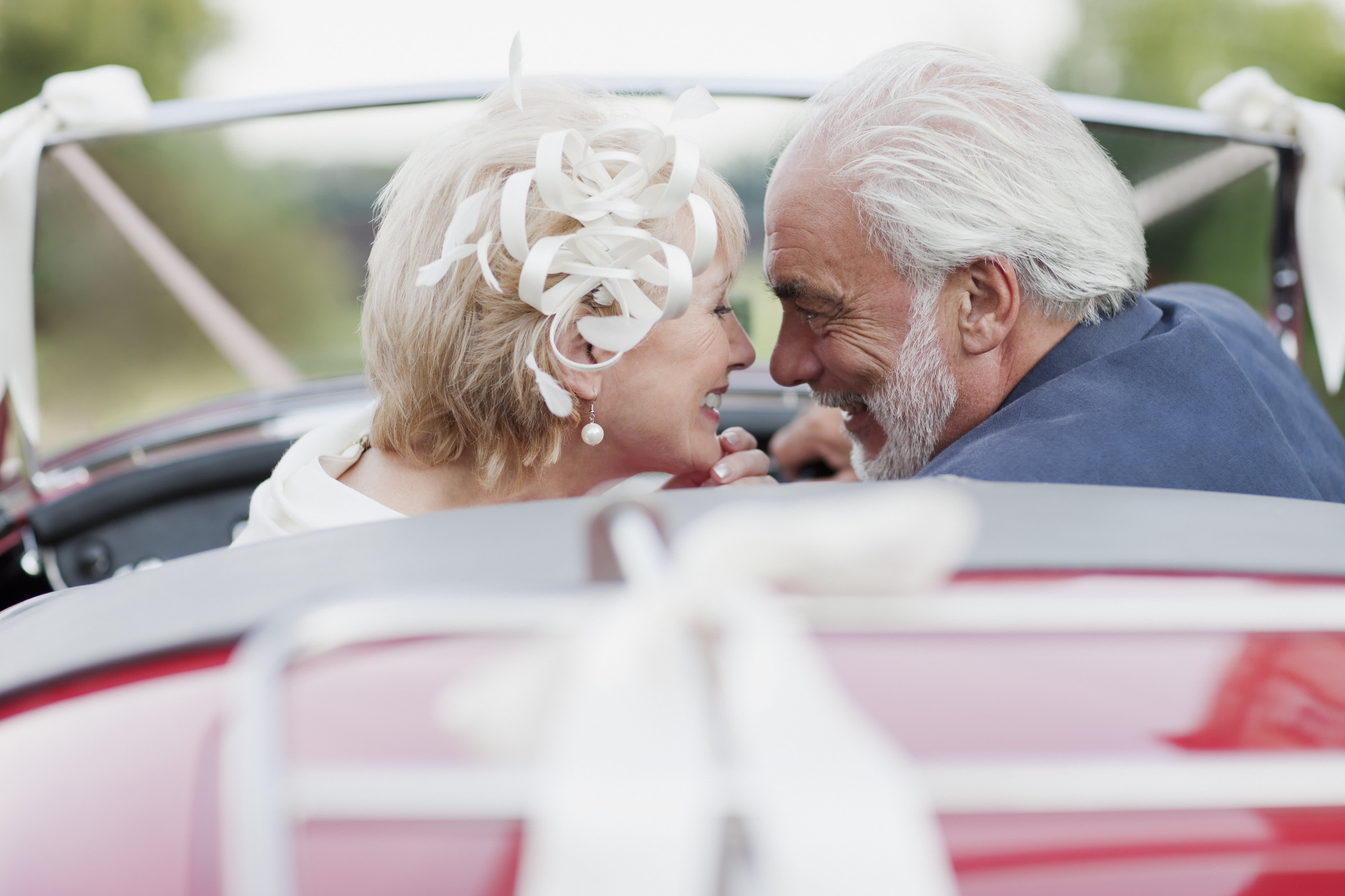 Older and engaged? Here are 5 considerations before marrying