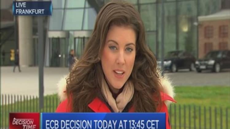 ECB expected to cut deposit rate