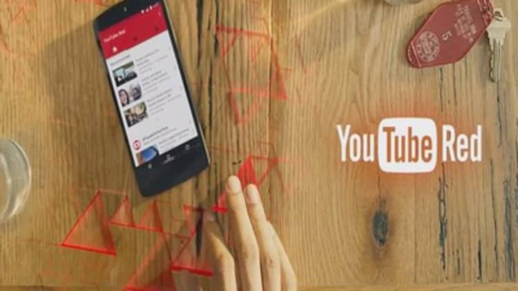 YouTube's plan to take on Netflix, Hulu